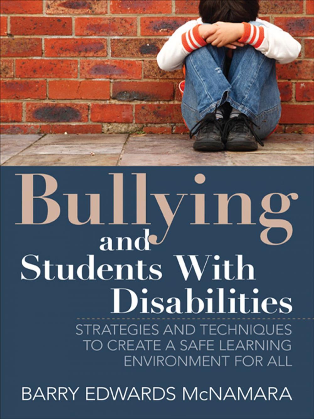 Big bigCover of Bullying and Students With Disabilities