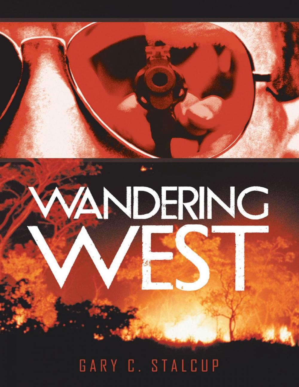 Big bigCover of Wandering West