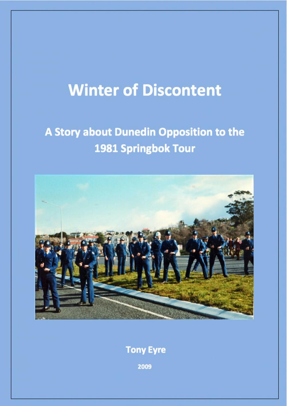 Big bigCover of Winter of Discontent