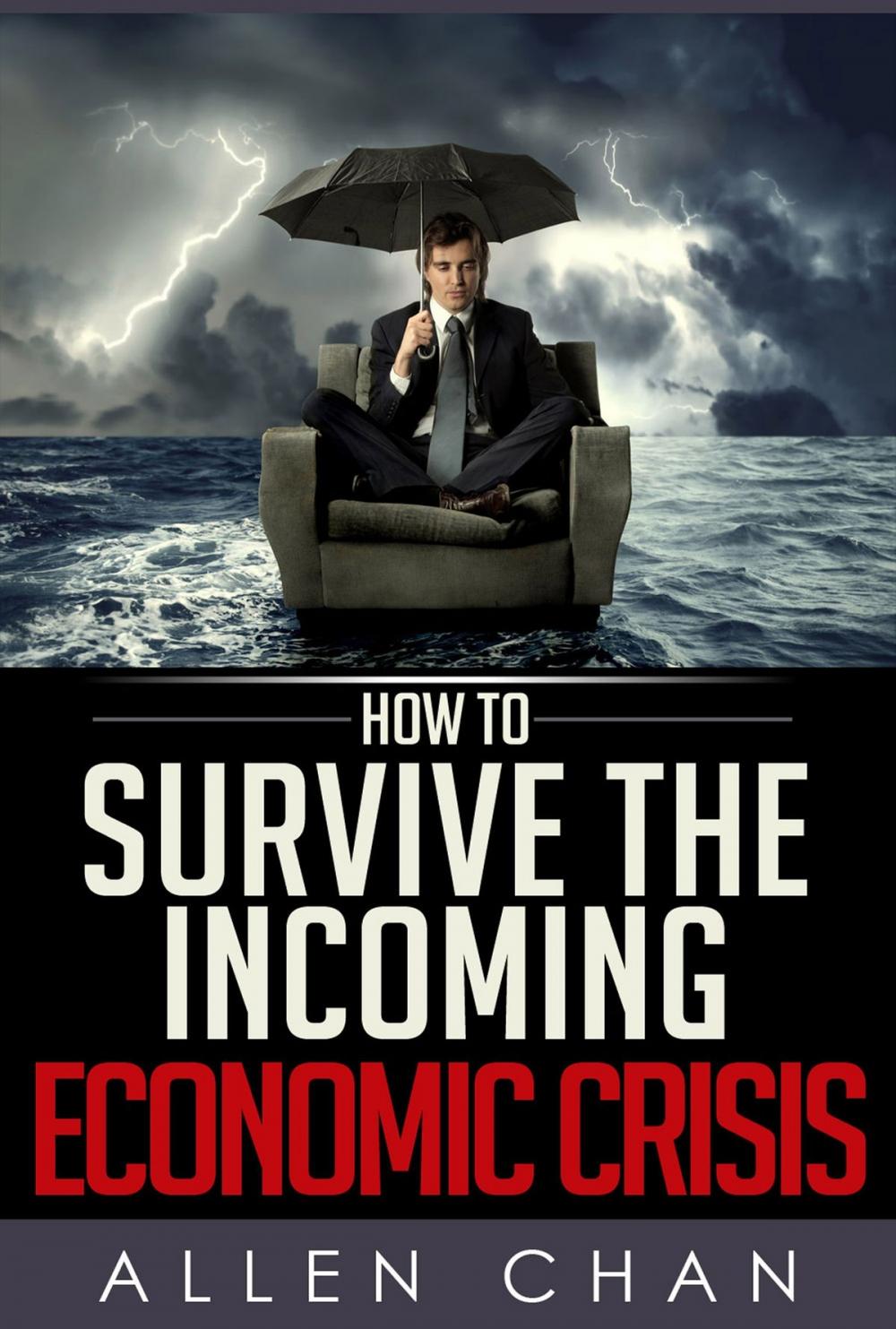 Big bigCover of How to Survive the Incoming Economic Crisis