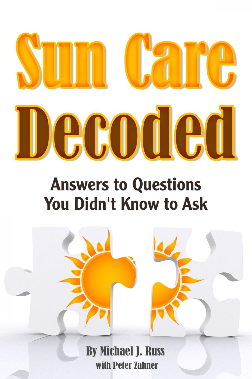 Big bigCover of Sun Care Decoded