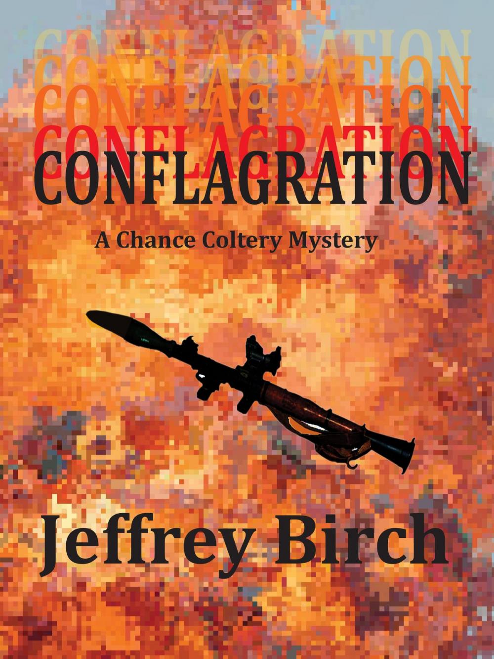 Big bigCover of Conflagration