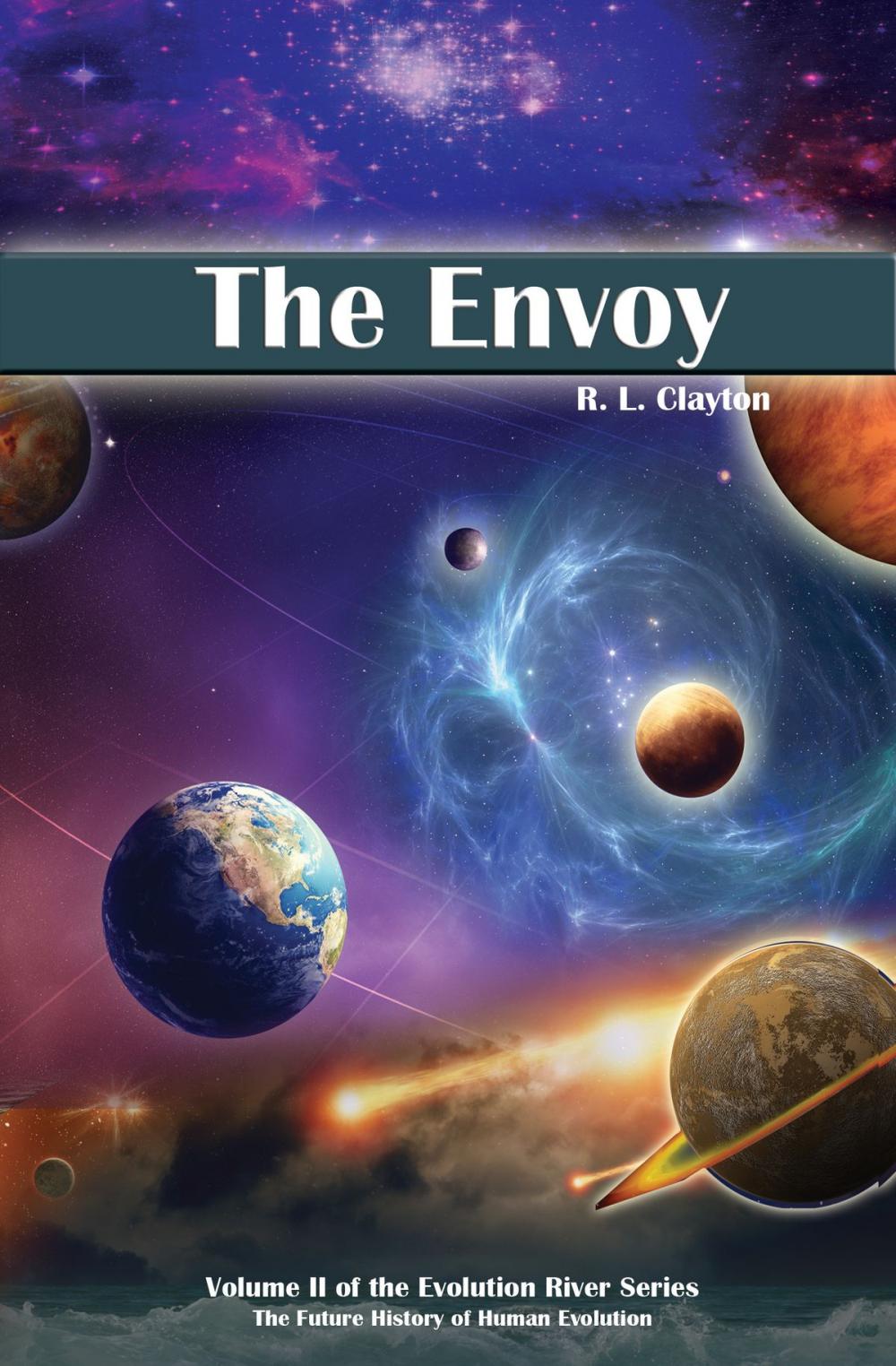 Big bigCover of The Envoy