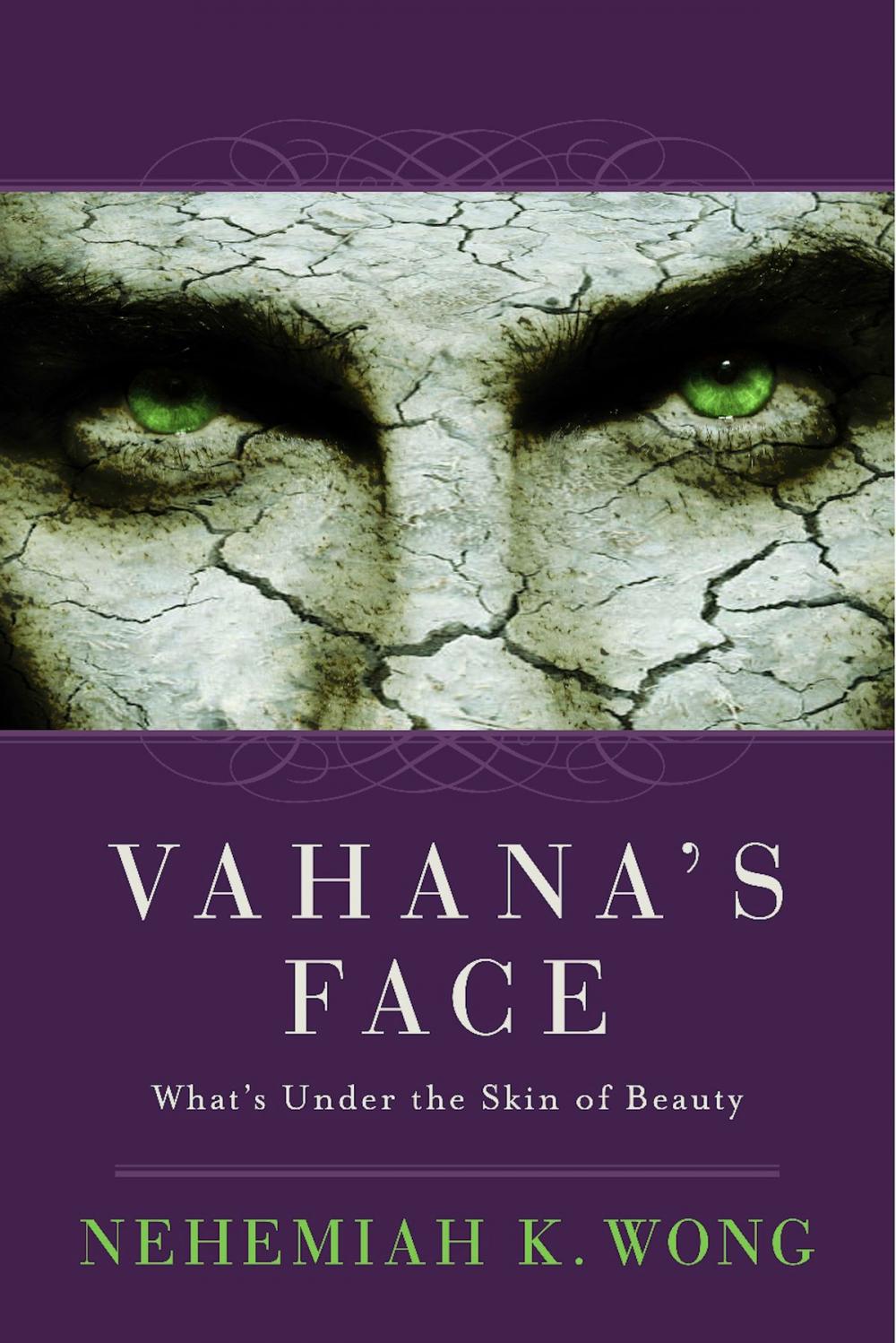 Big bigCover of Vahana's Face