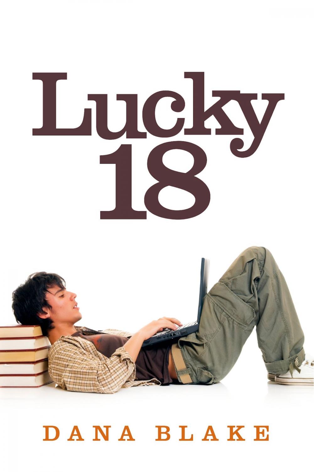 Big bigCover of Lucky 18