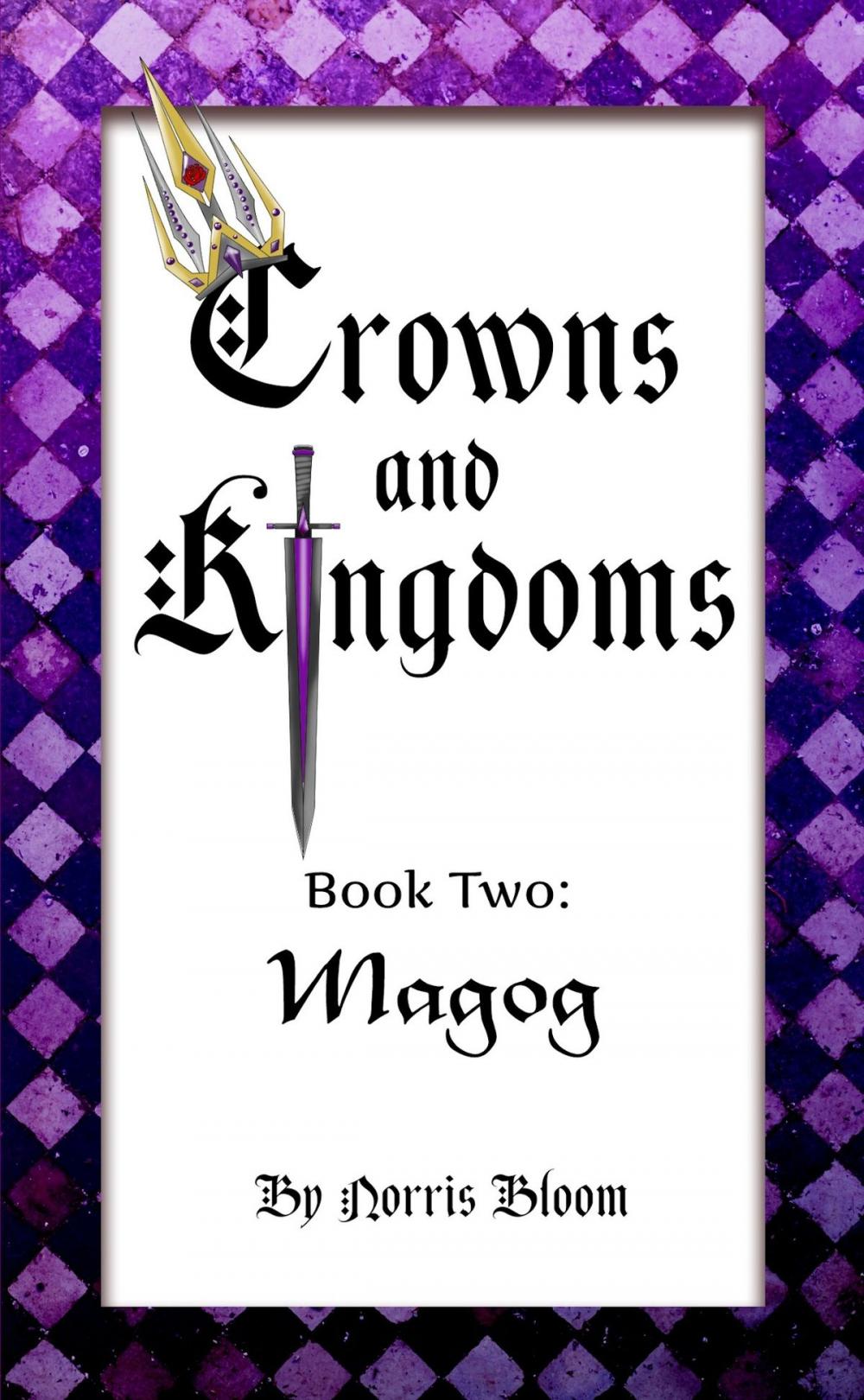 Big bigCover of Crowns and Kingdoms