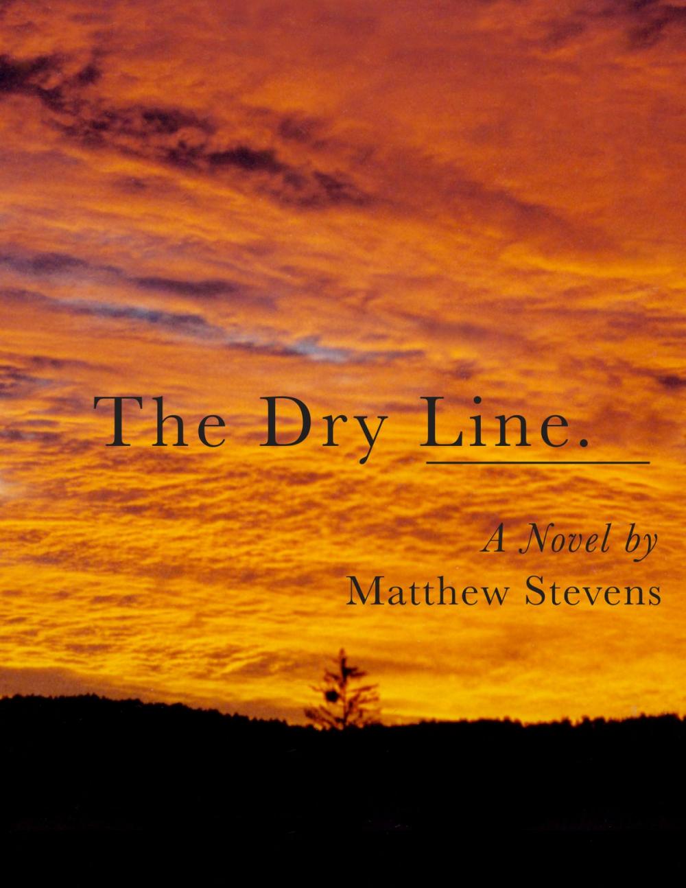 Big bigCover of The Dry Line