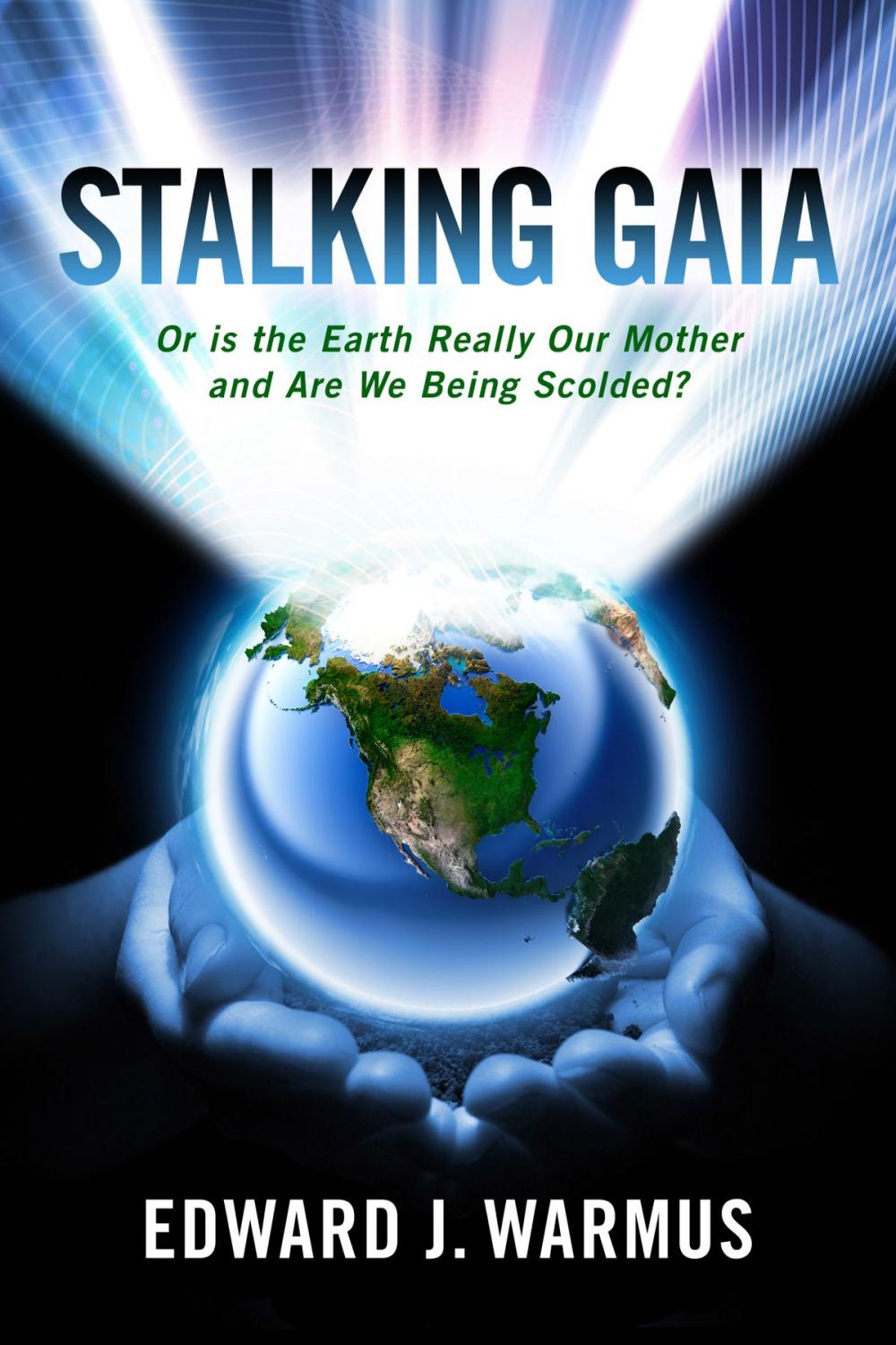 Big bigCover of Stalking Gaia