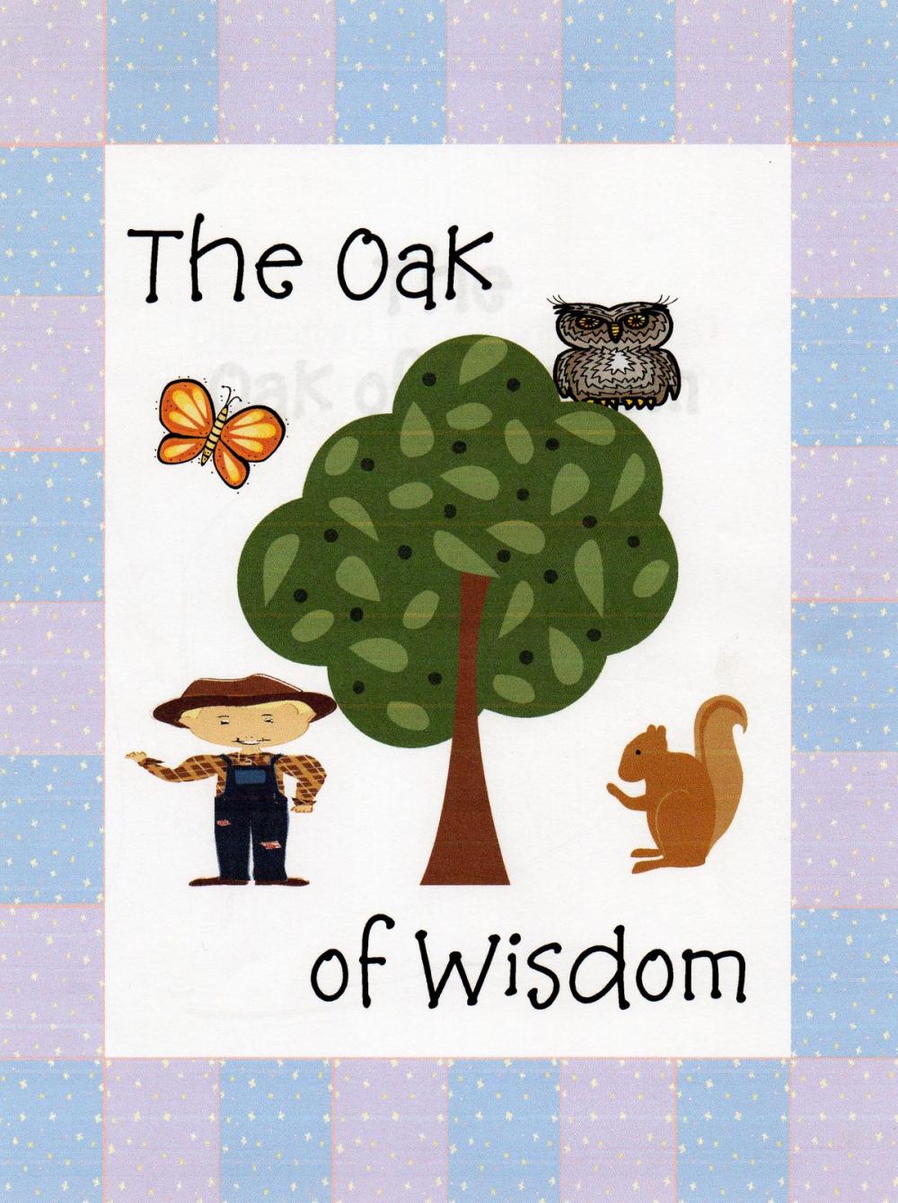 Big bigCover of The Oak of Wisdom