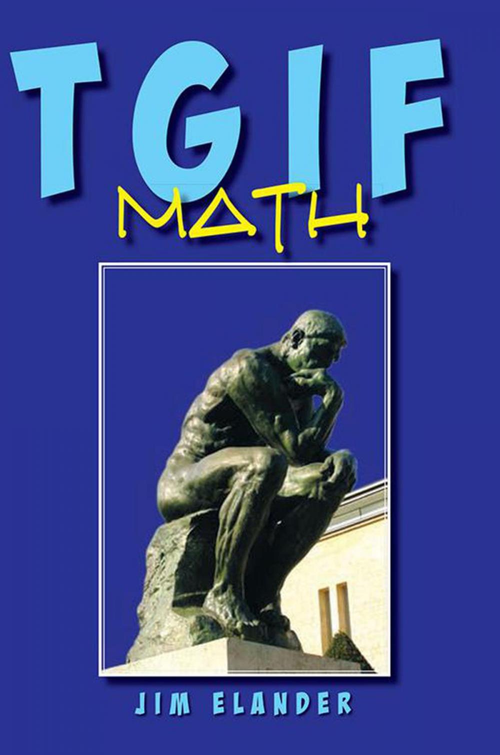 Big bigCover of Tgif Math