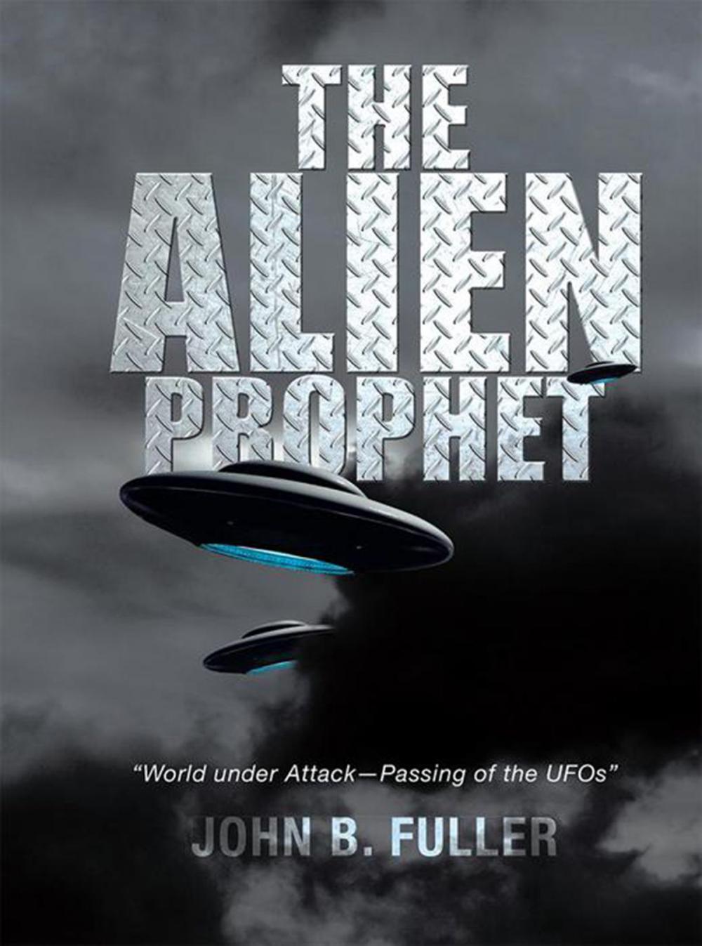 Big bigCover of The Alien Prophet