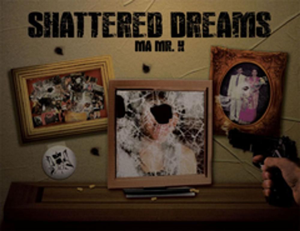 Big bigCover of Shattered Dreams