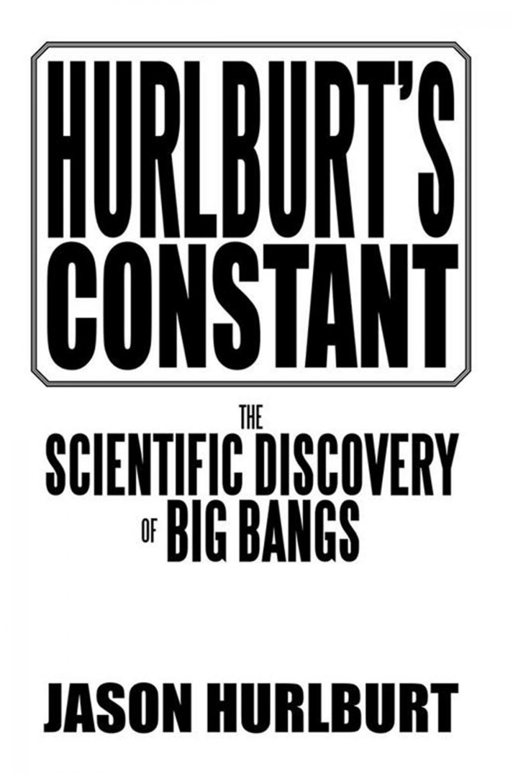 Big bigCover of Hurlburt's Constant