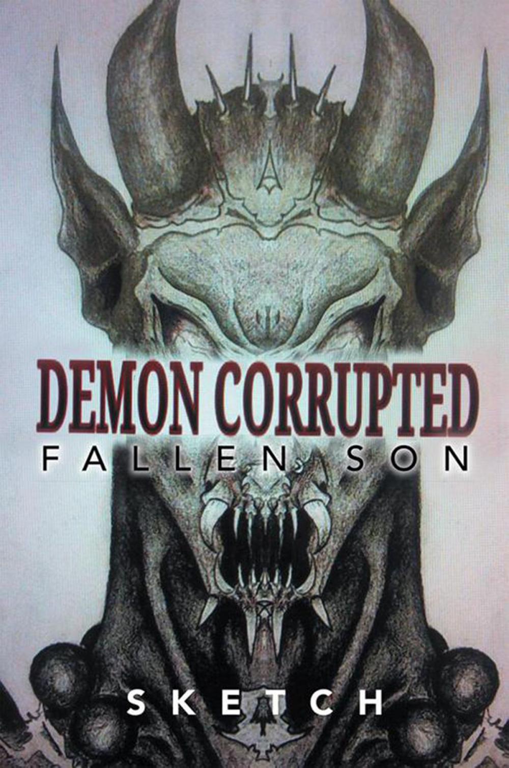 Big bigCover of Demon Corrupted