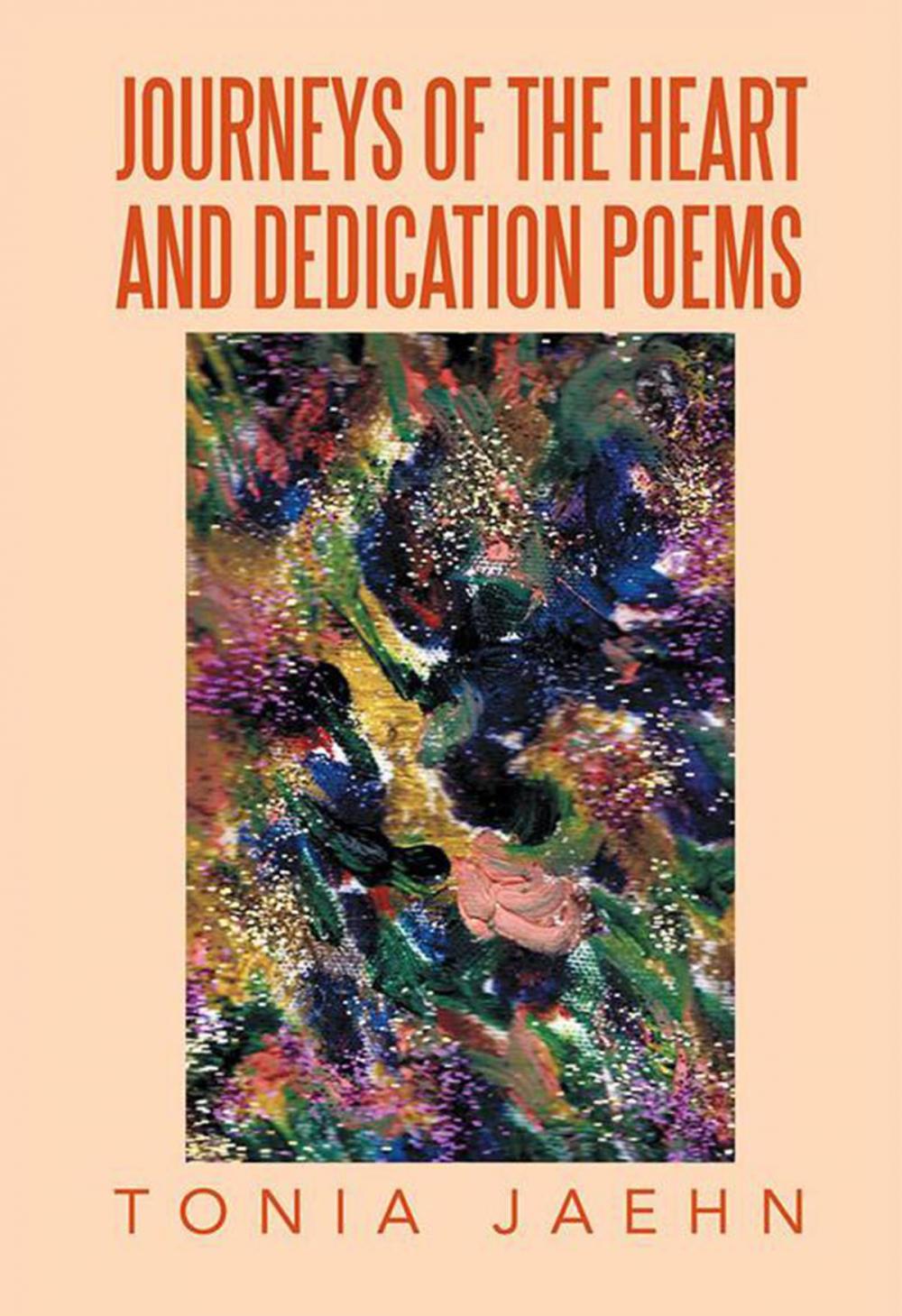 Big bigCover of Journeys of the Heart and Dedication Poems