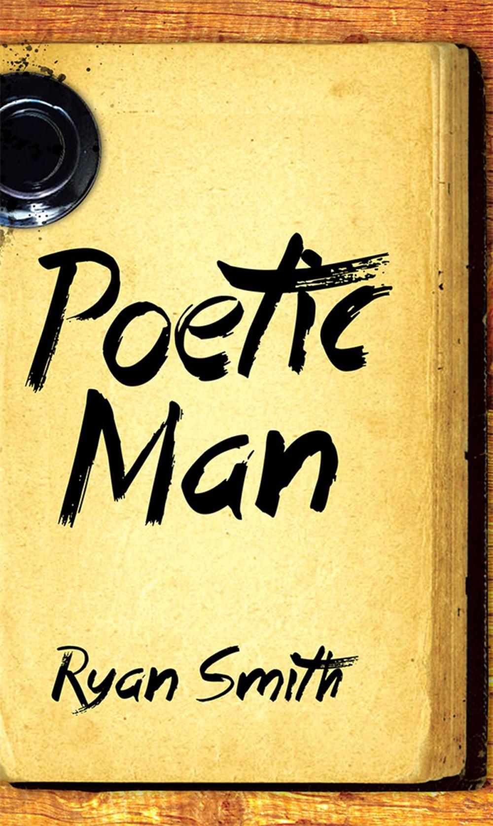 Big bigCover of Poetic Man