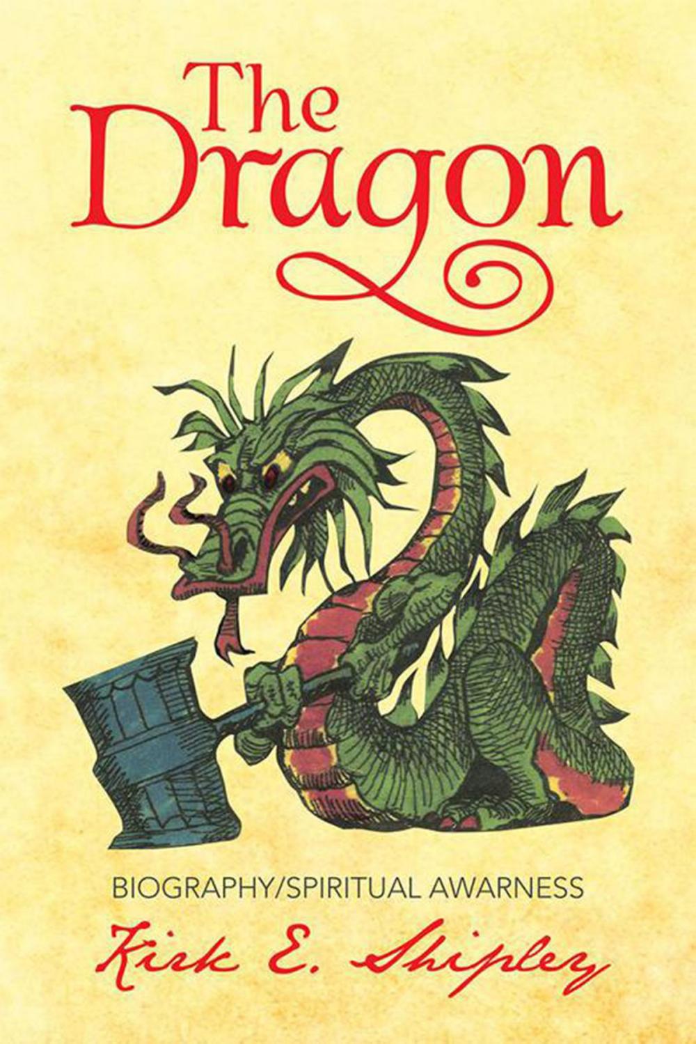 Big bigCover of The Dragon
