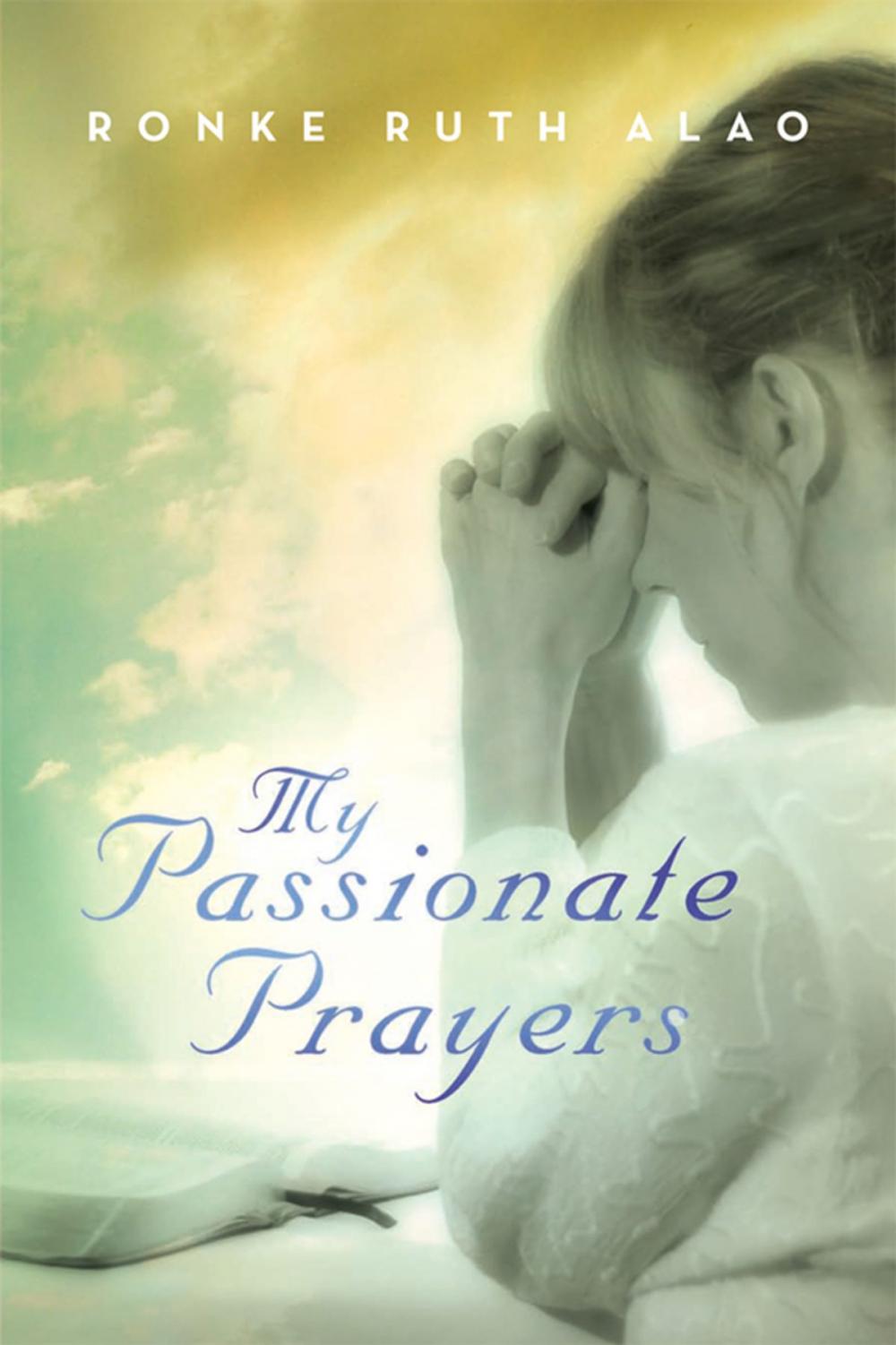 Big bigCover of My Passionate Prayers