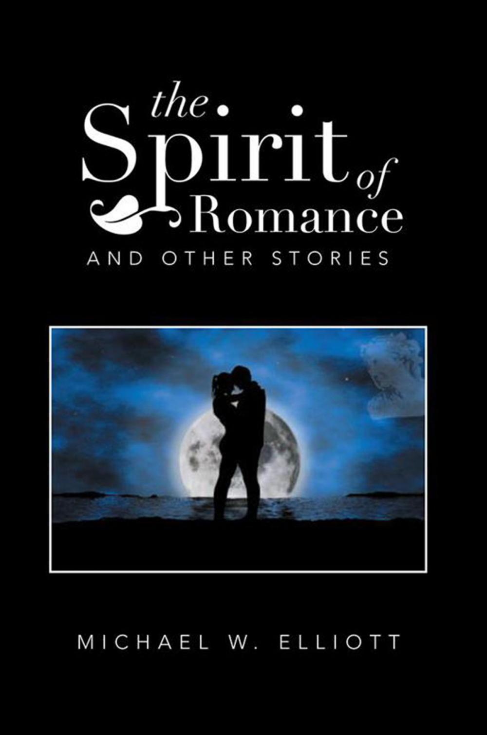 Big bigCover of The Spirit of Romance