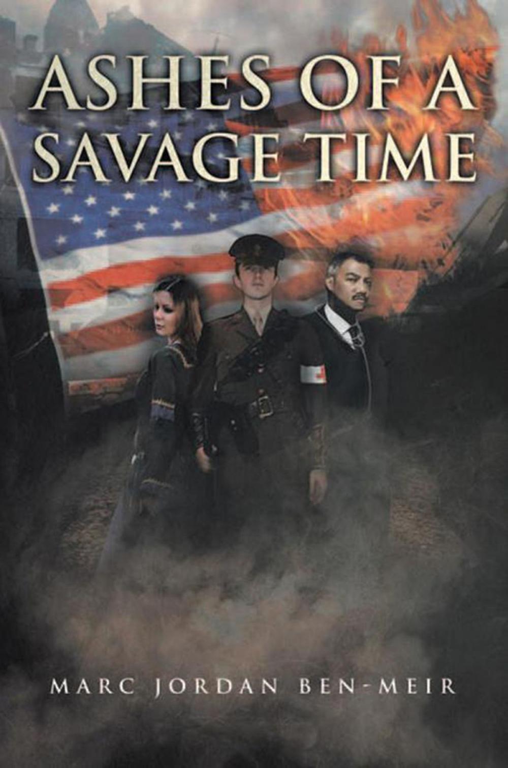 Big bigCover of Ashes of a Savage Time