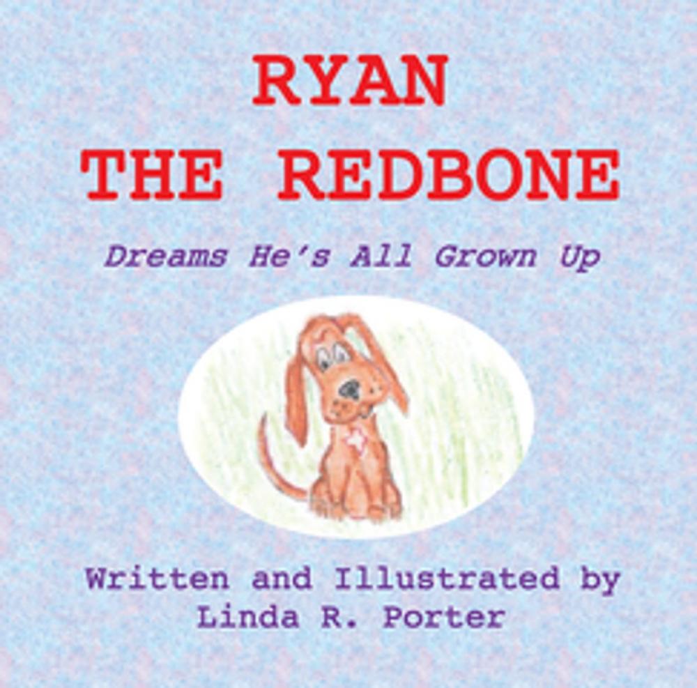 Big bigCover of Ryan the Redbone