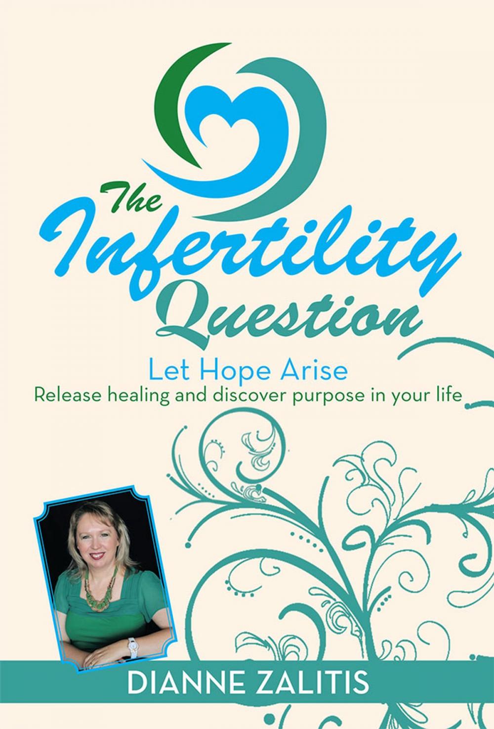 Big bigCover of The Infertility Question