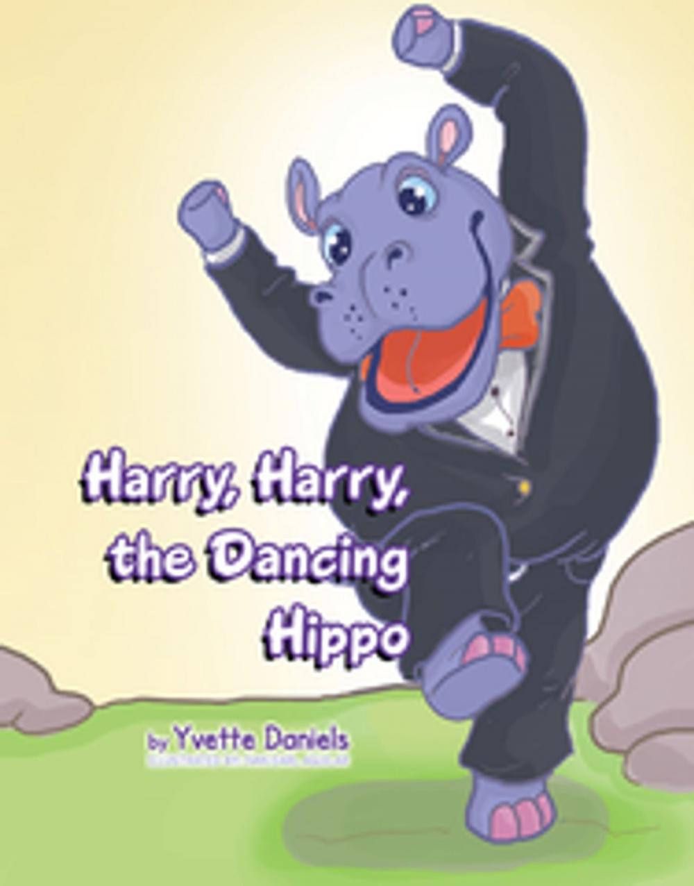 Big bigCover of Harry, Harry, the Dancing Hippo