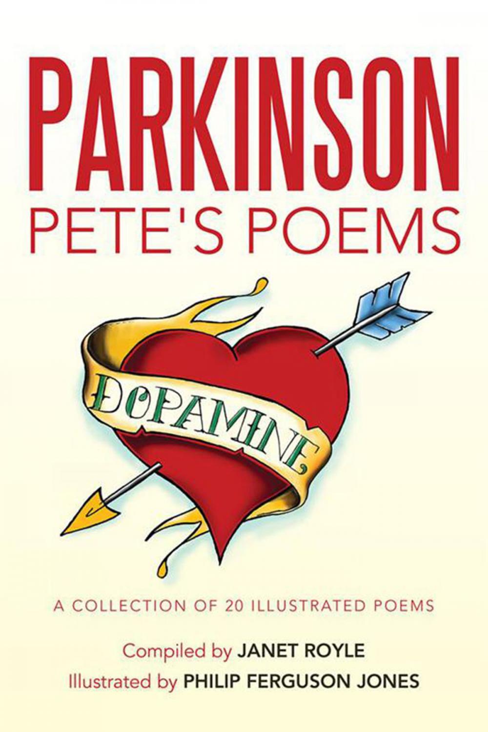 Big bigCover of Parkinson Pete's Poems