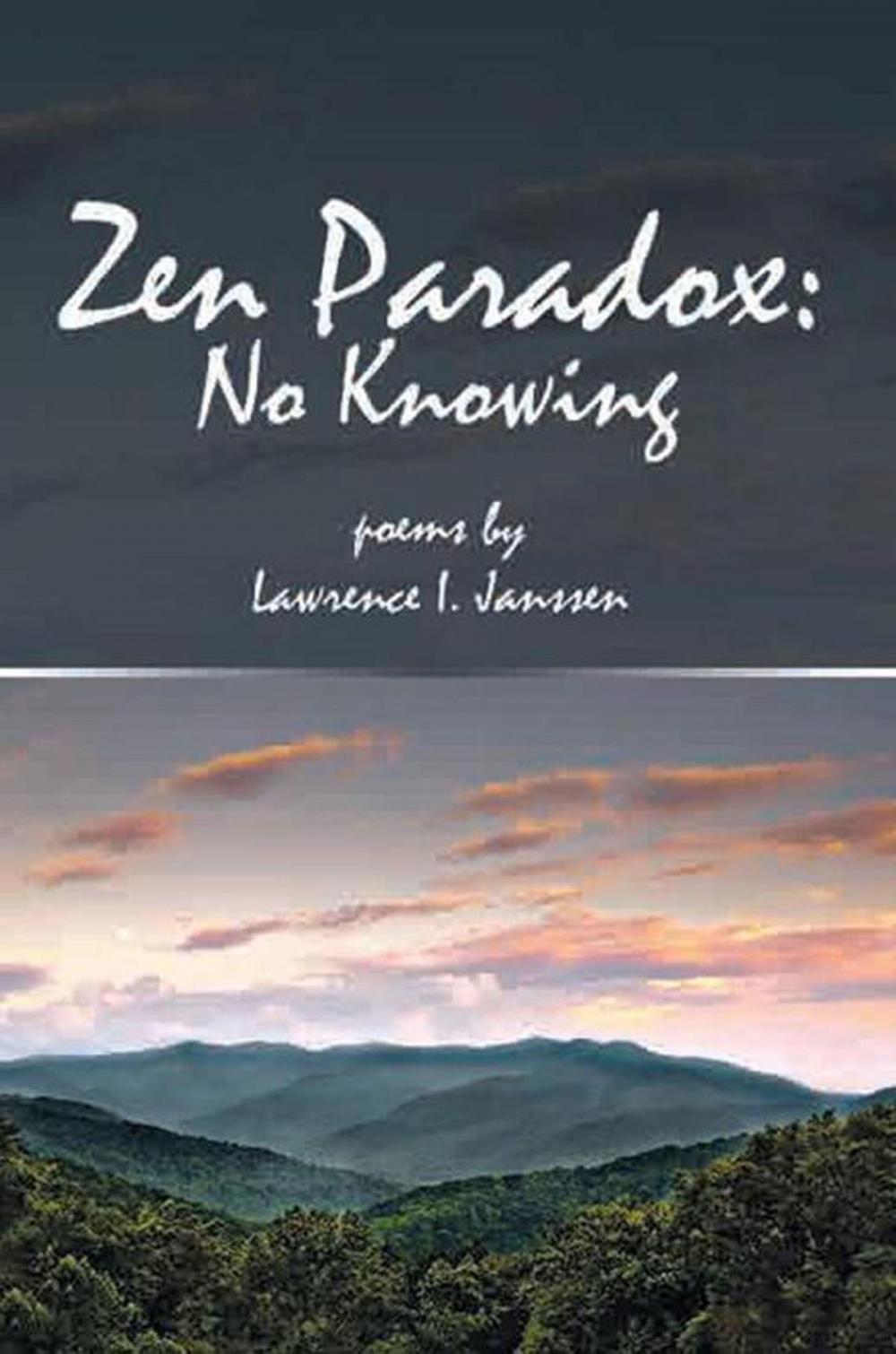 Big bigCover of Zen Paradox: No Knowing