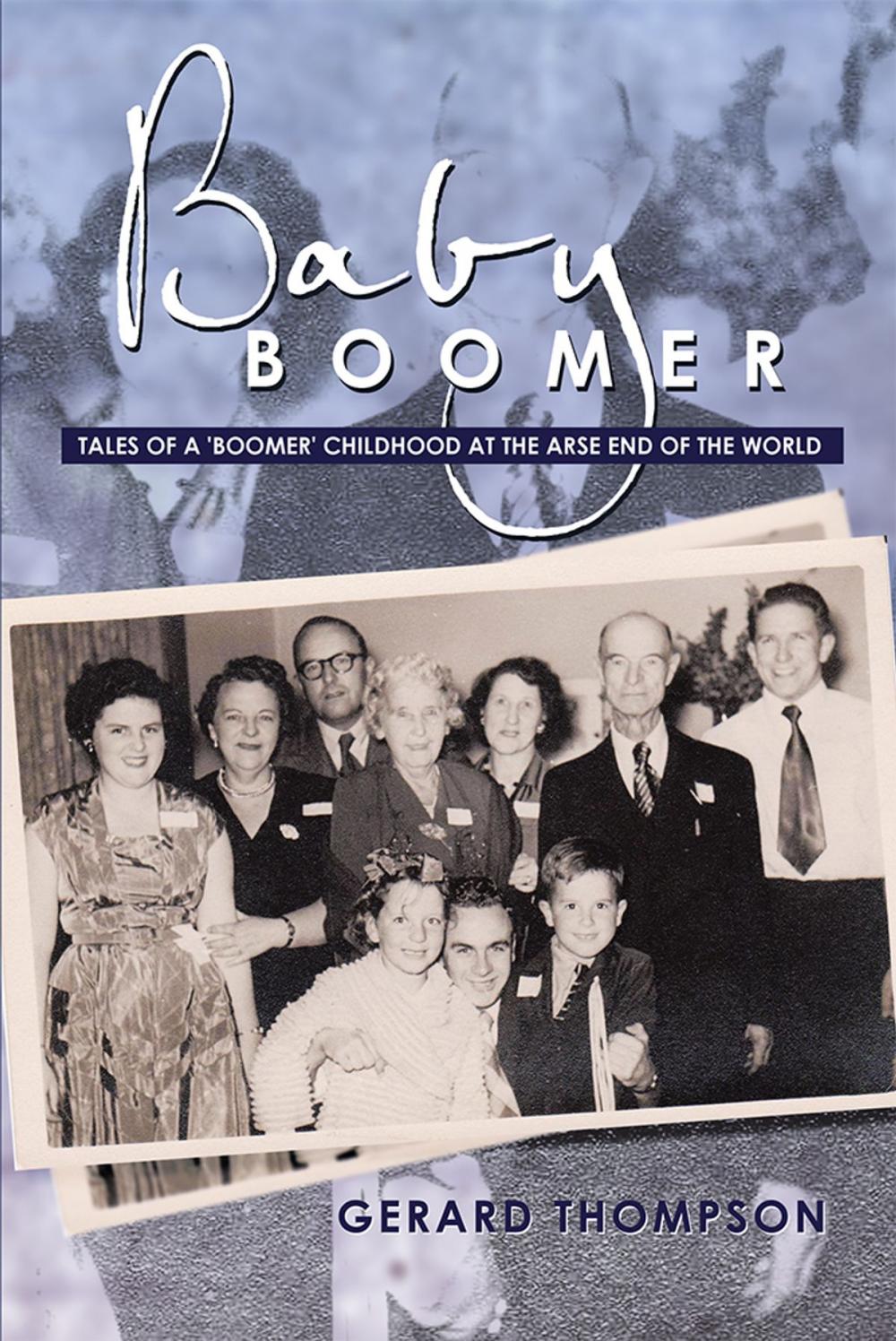 Big bigCover of Baby Boomer