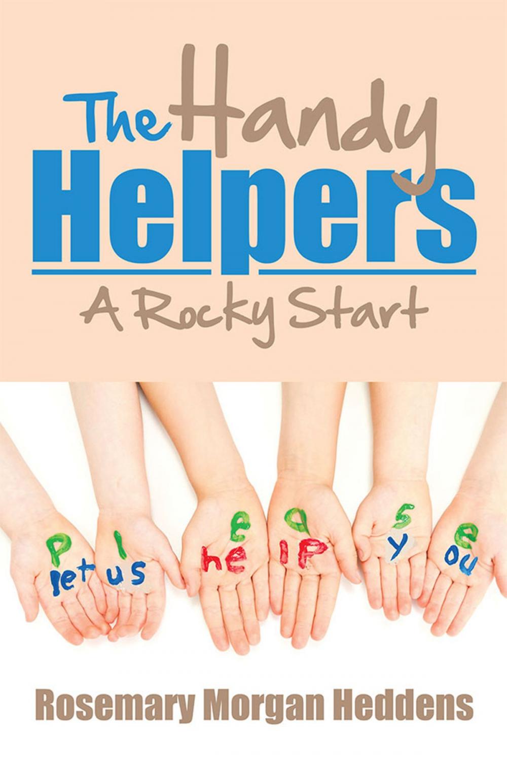 Big bigCover of The Handy Helpers