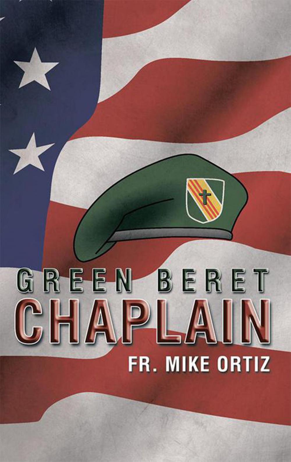 Big bigCover of Green Beret Chaplain