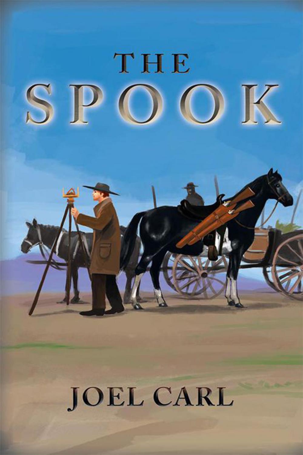 Big bigCover of The Spook