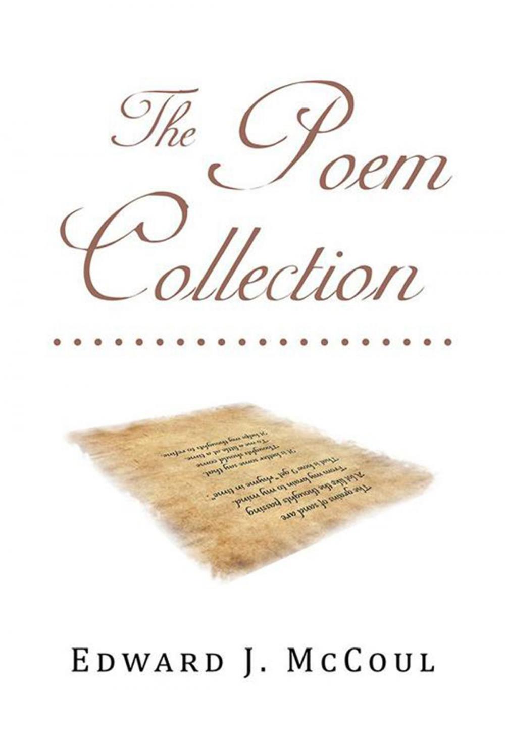 Big bigCover of The Poem Collection