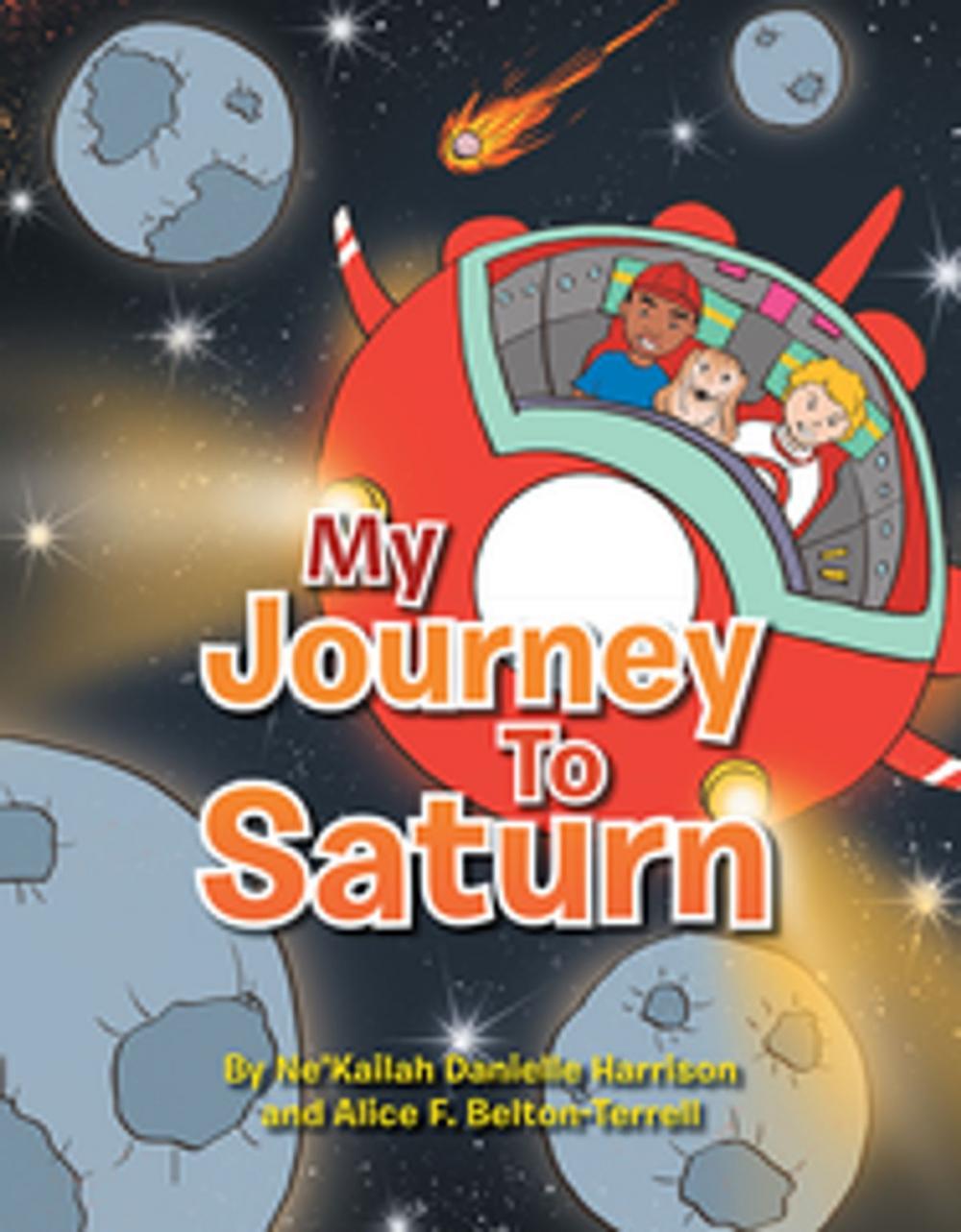 Big bigCover of My Journey to Saturn