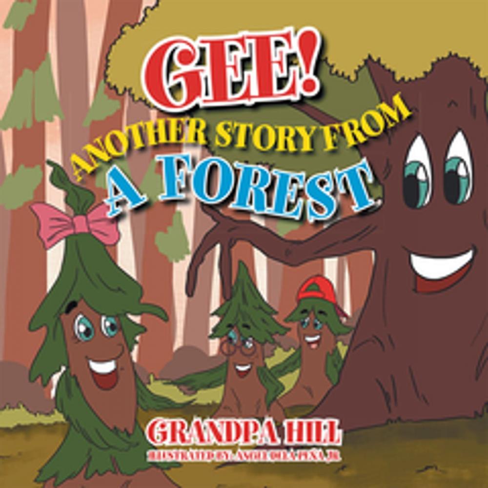 Big bigCover of Gee! Another Story from a Forest