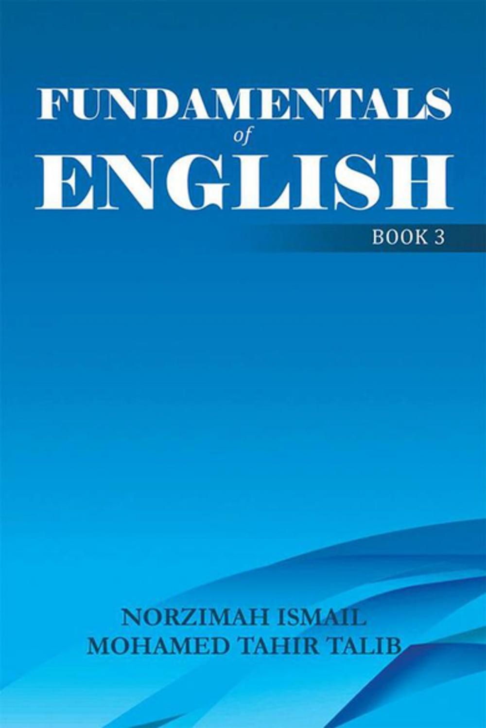 Big bigCover of Fundamentals of English