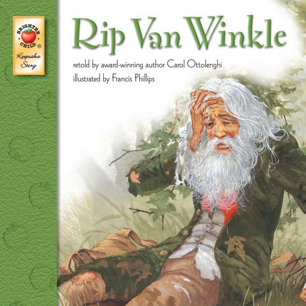 Big bigCover of Rip Van Winkle