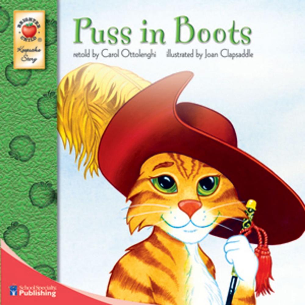 Big bigCover of Puss in Boots