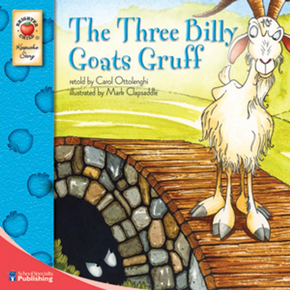 Big bigCover of The Three Billy Goats Gruff