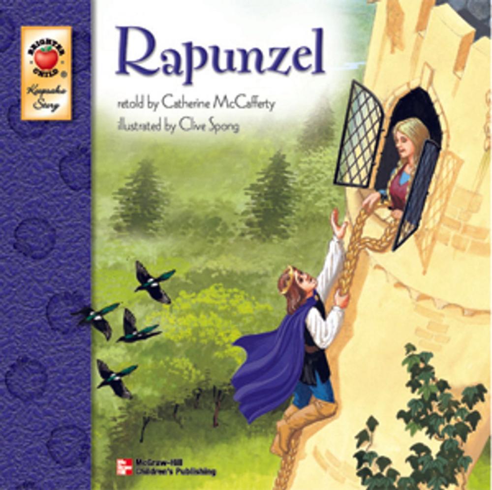 Big bigCover of Rapunzel