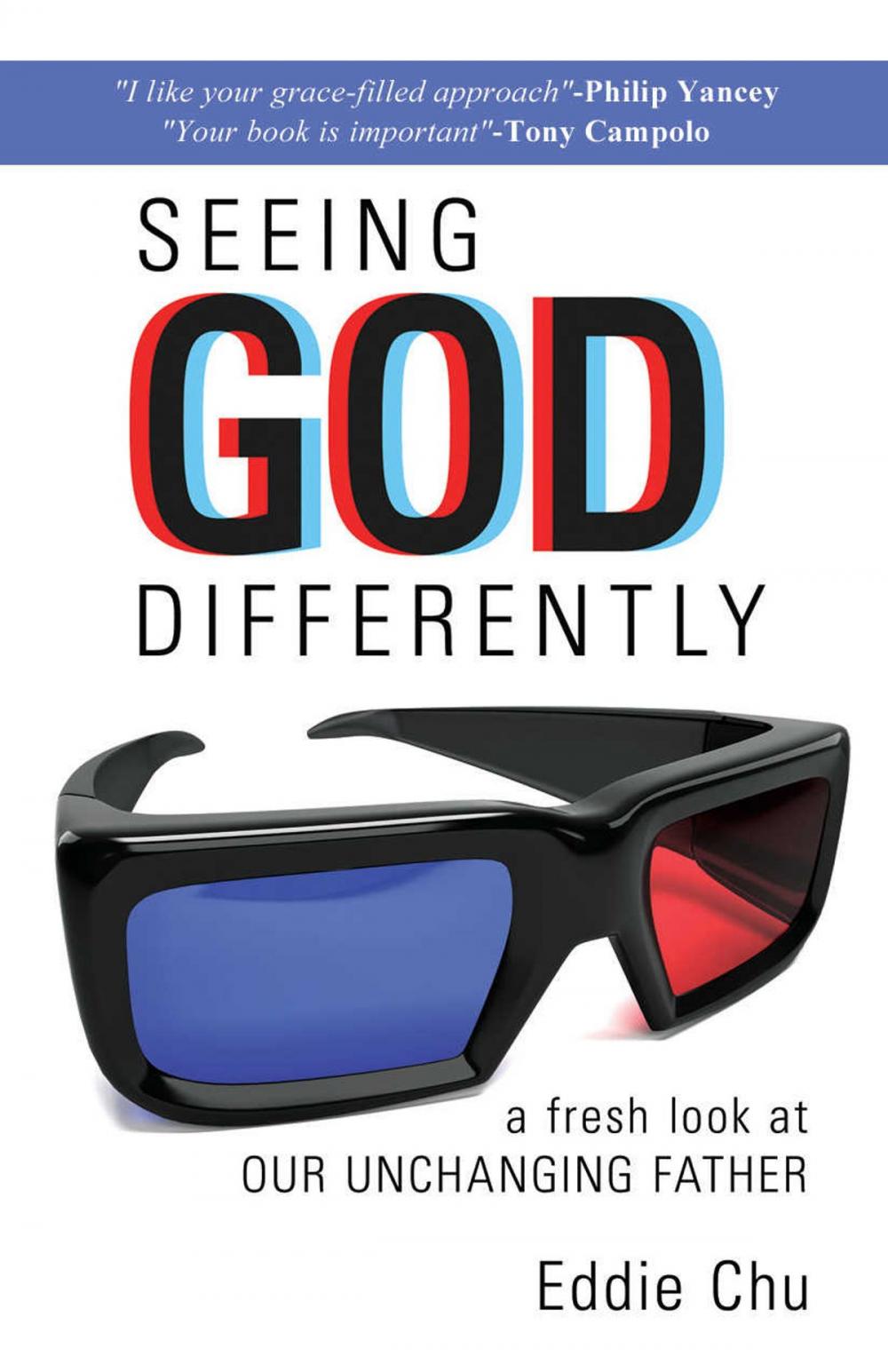 Big bigCover of Seeing God Differently