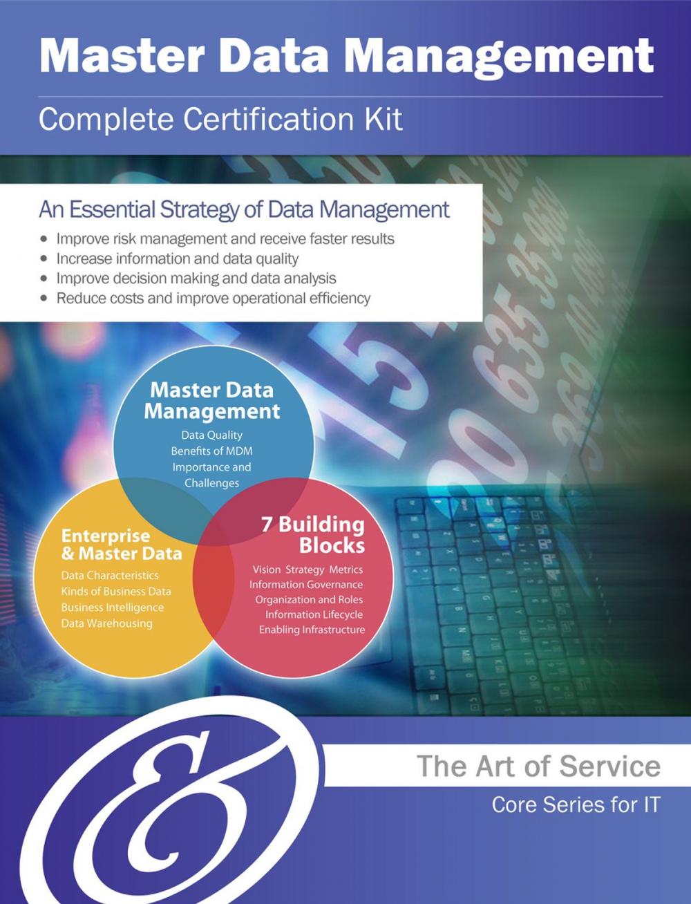 Big bigCover of Master Data Management Complete Certification Kit - Core Series for IT