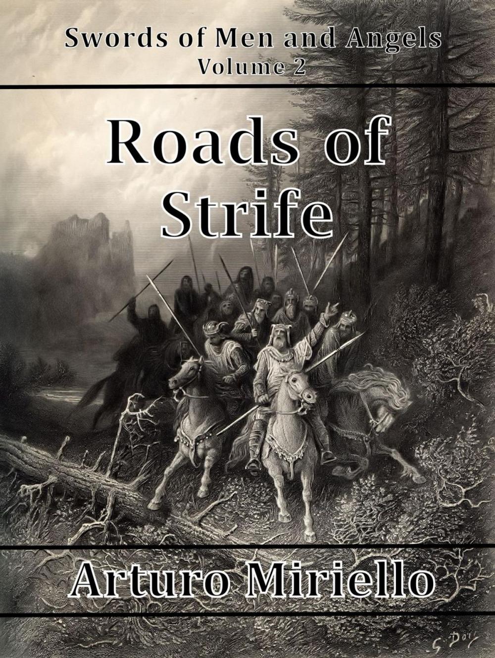 Big bigCover of Roads Of Strife