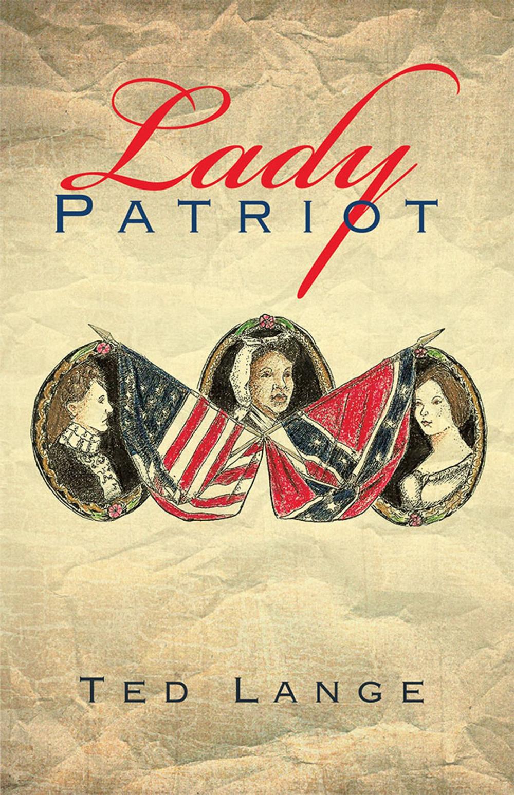 Big bigCover of Lady Patriot