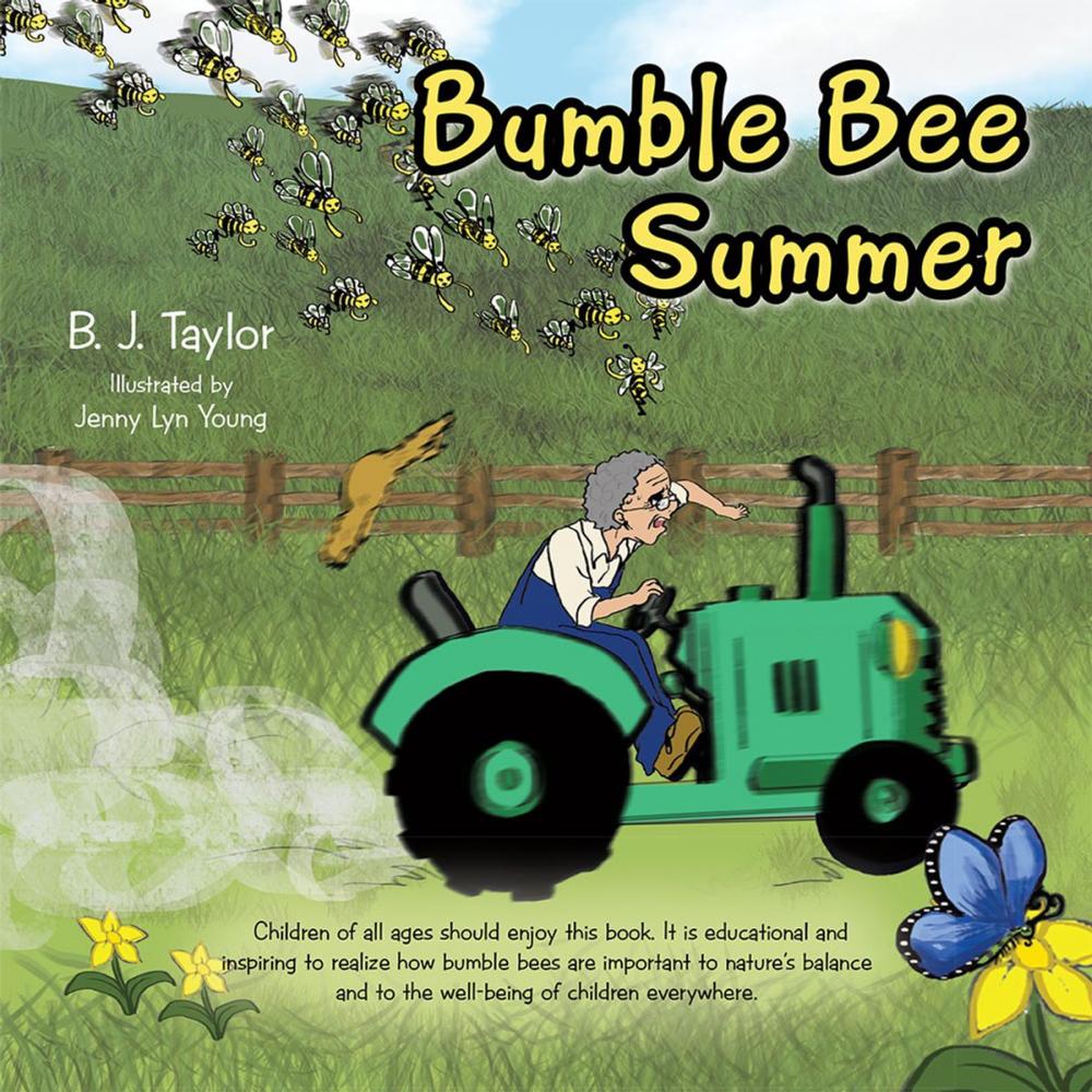 Big bigCover of Bumble Bee Summer