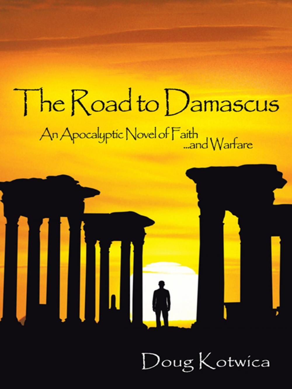 Big bigCover of The Road to Damascus