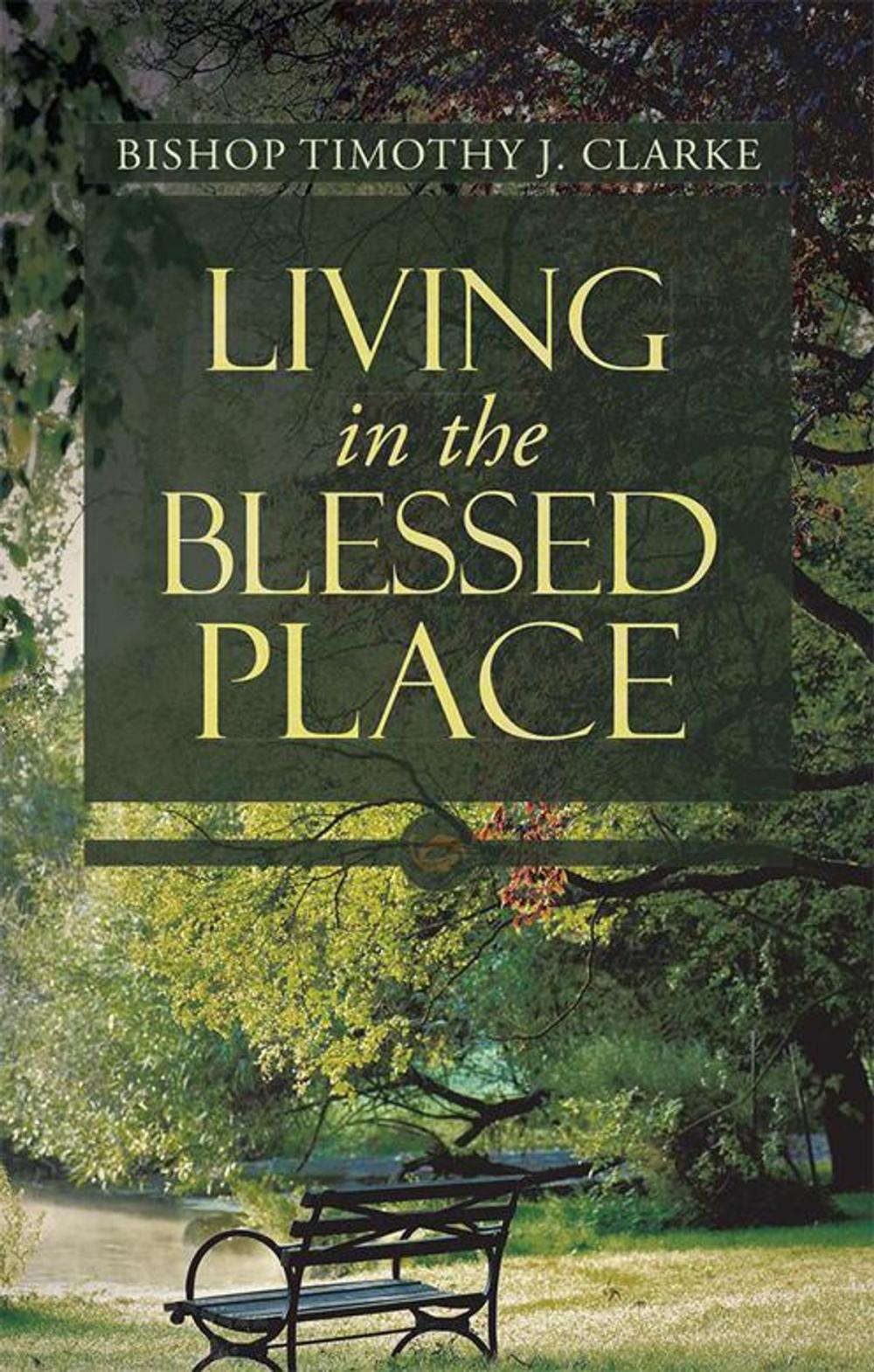 Big bigCover of Living in the Blessed Place