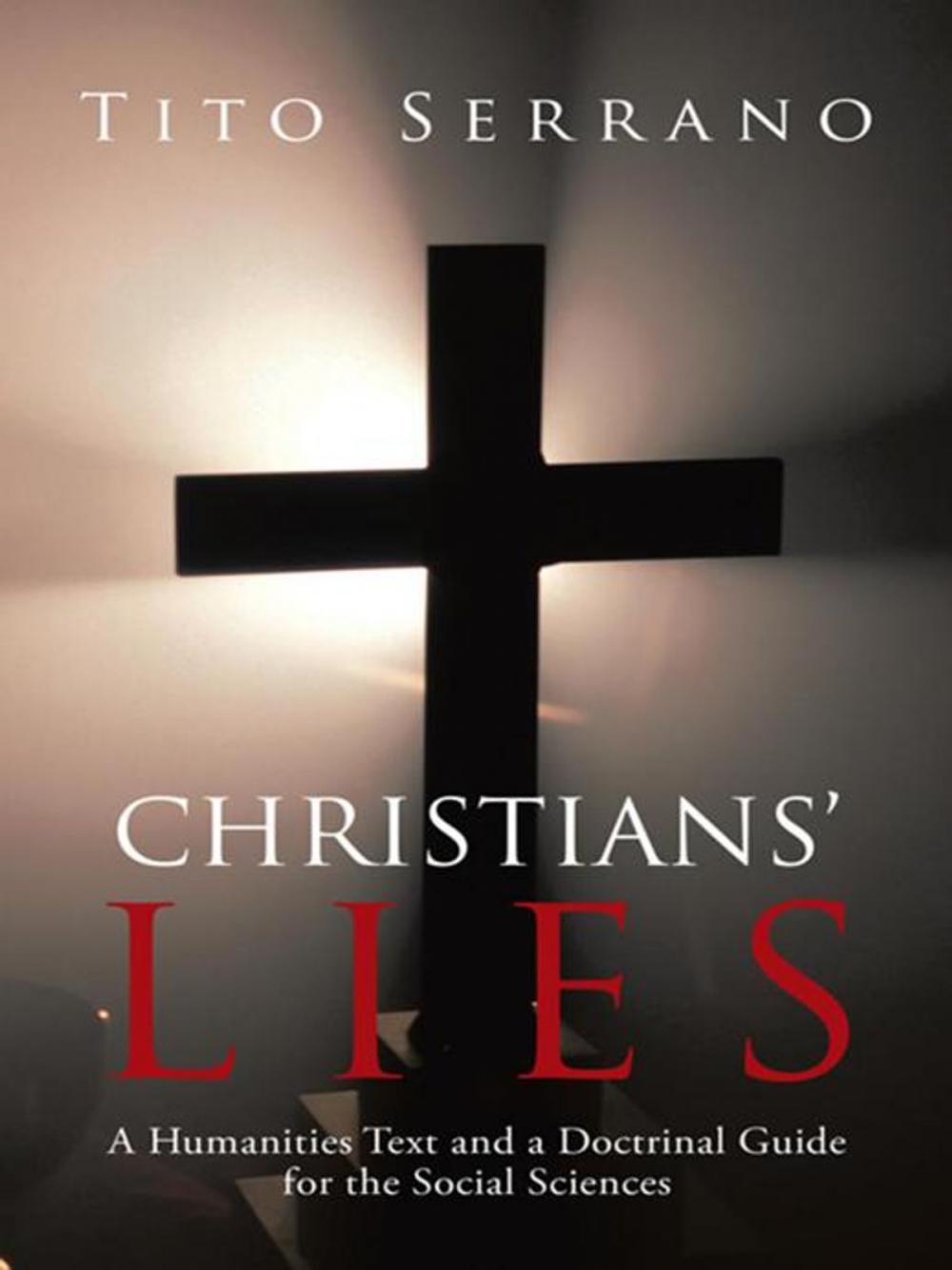 Big bigCover of Christians’ Lies