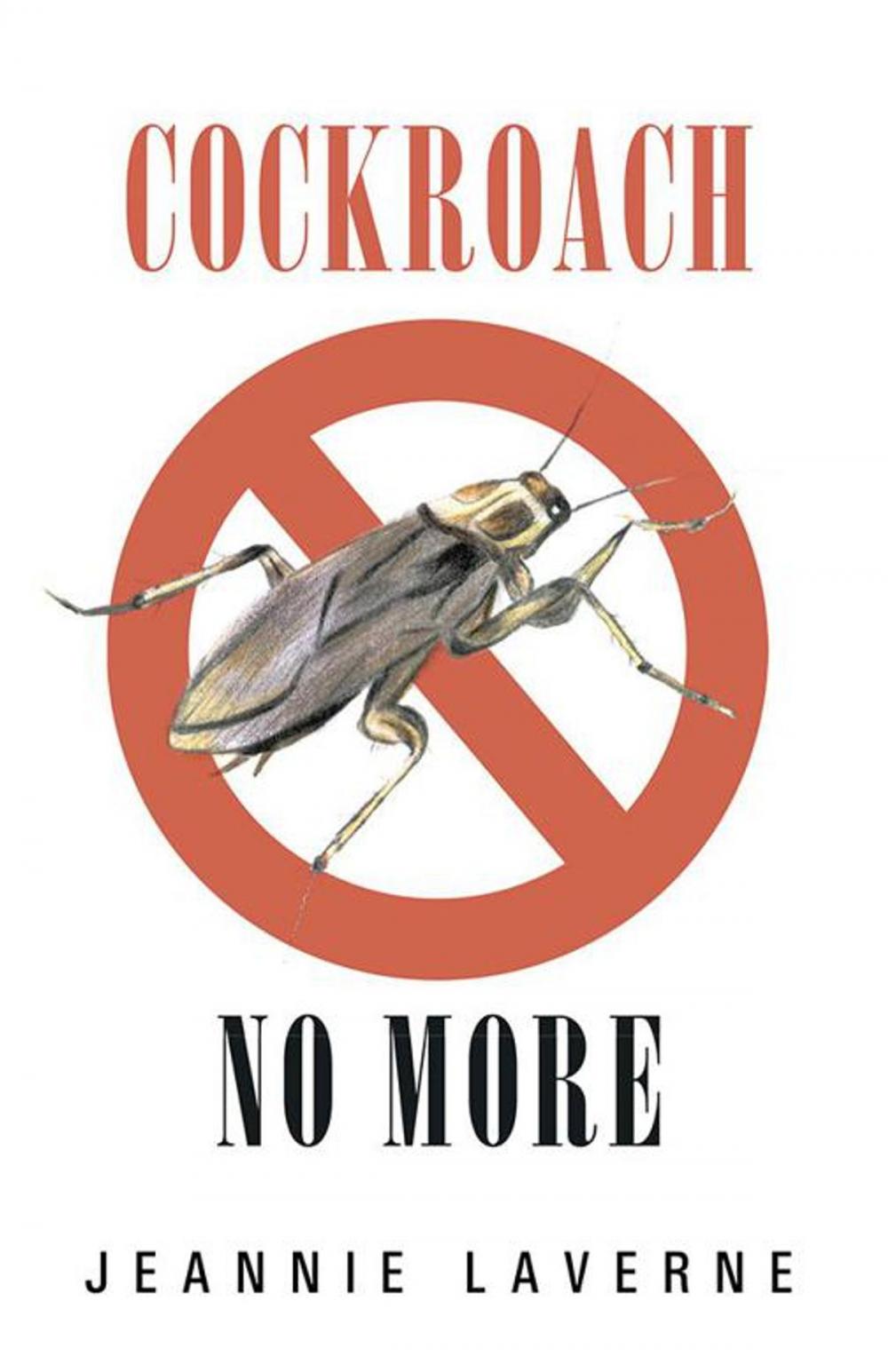 Big bigCover of Cockroach No More